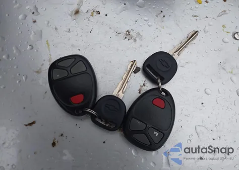 2007 Chevrolet Avalanche 1500 Ltz z USA, uszkodzony, nr VIN 3GNFK12387G157953